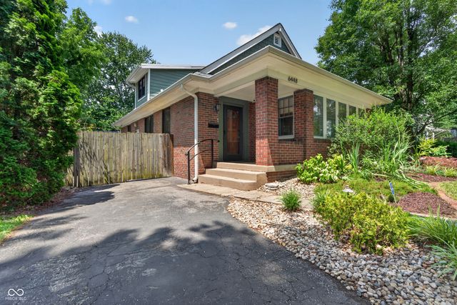 6448 Broadway Street, Indianapolis, IN 46220