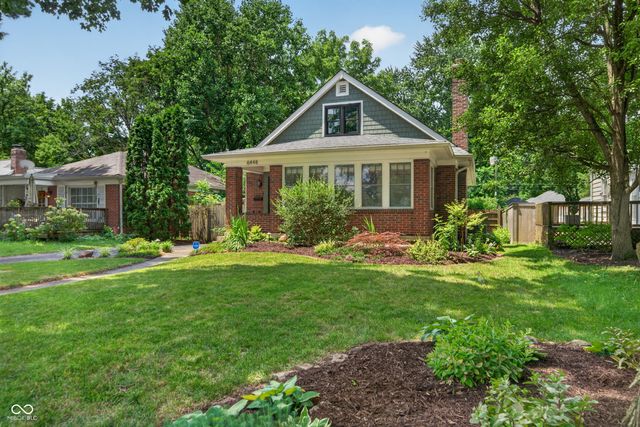 6448 Broadway Street, Indianapolis, IN 46220
