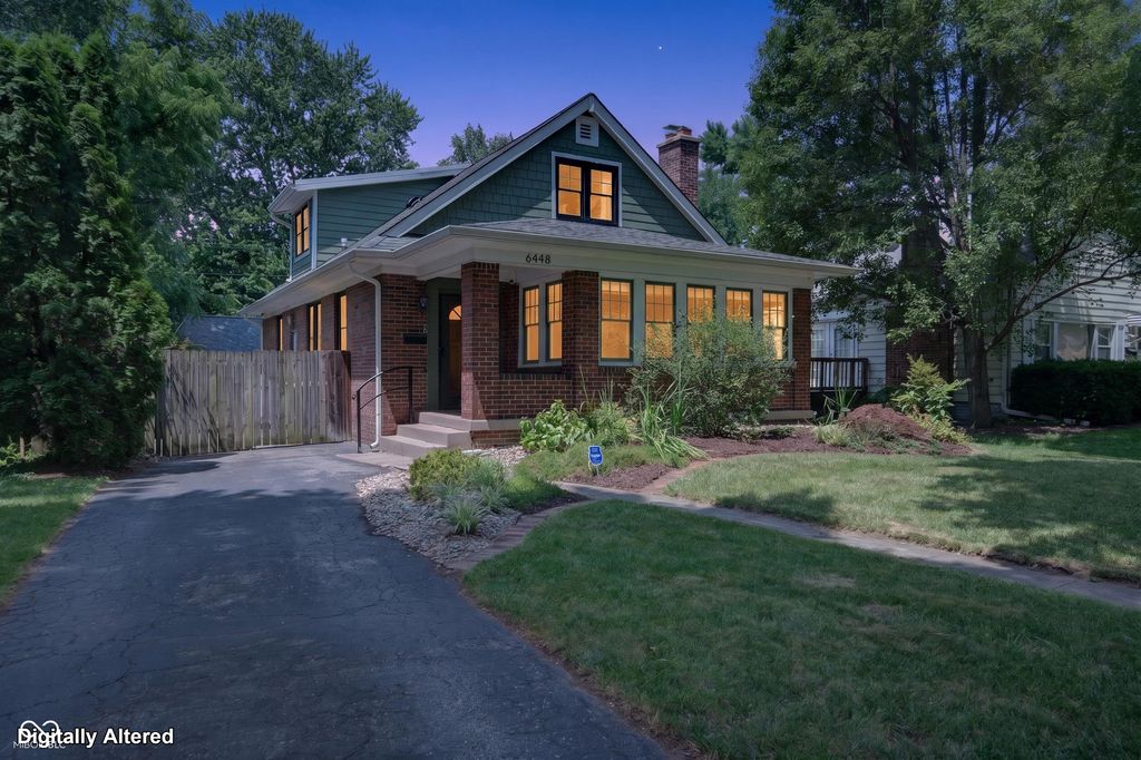 6448 Broadway Street, Indianapolis, IN 46220