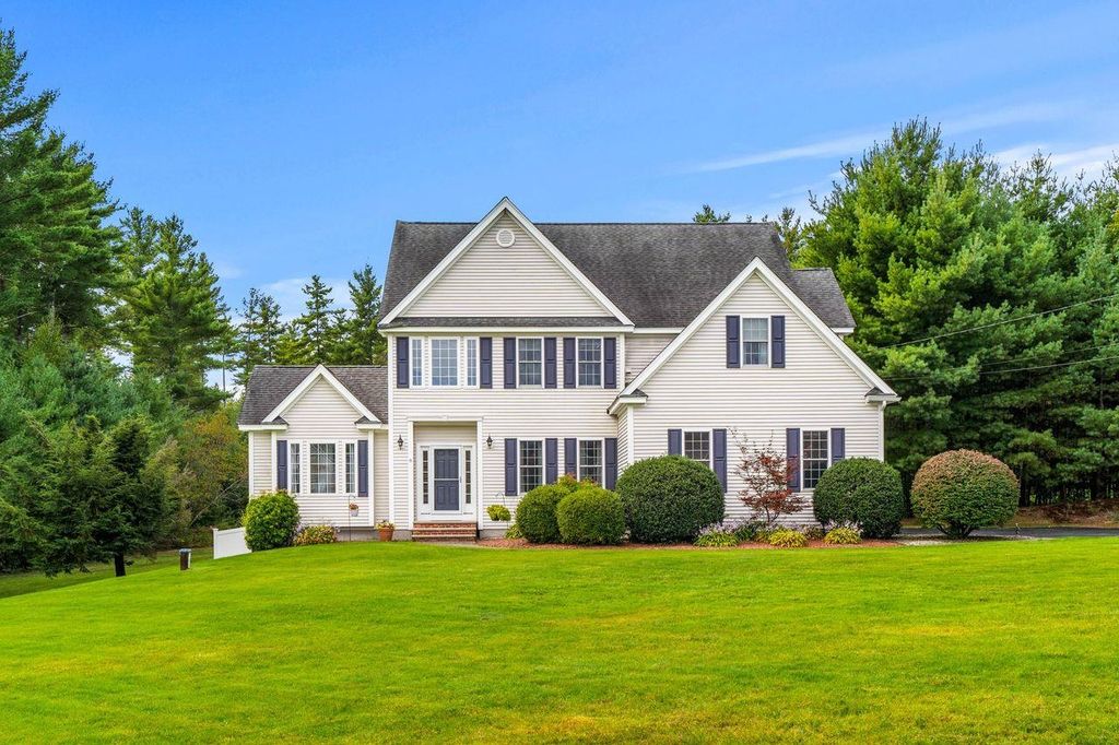 6 Laurelcrest Drive, Brookline, NH 03033