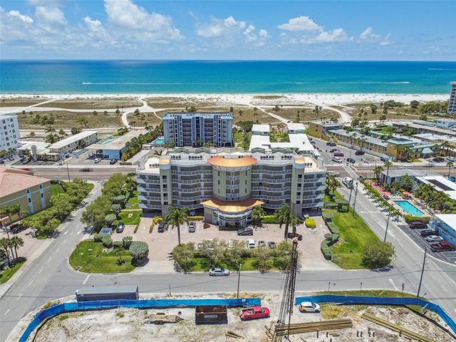 11605 GULF BOULEVARD 208, Treasure Island, FL 33706