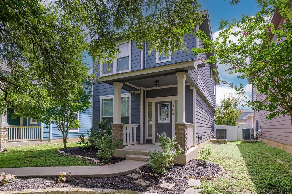1706 Sandhills DR, Cedar Park, TX 78613