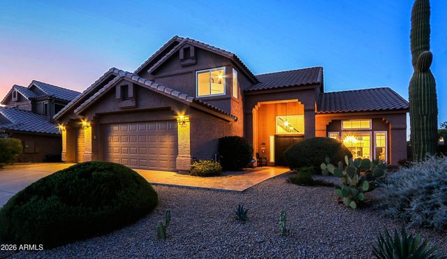 11146 E RUNNING DEER Trail, Scottsdale, AZ 85262