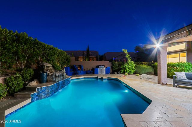 11146 E RUNNING DEER Trail, Scottsdale, AZ 85262