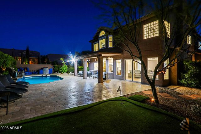 11146 E RUNNING DEER Trail, Scottsdale, AZ 85262
