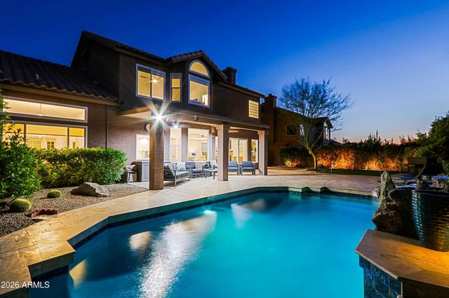 11146 E RUNNING DEER Trail, Scottsdale, AZ 85262