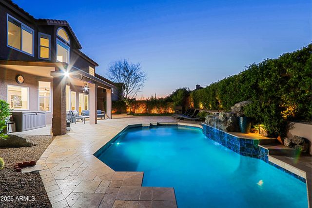 11146 E RUNNING DEER Trail, Scottsdale, AZ 85262