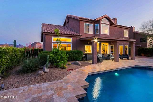 11146 E RUNNING DEER Trail, Scottsdale, AZ 85262