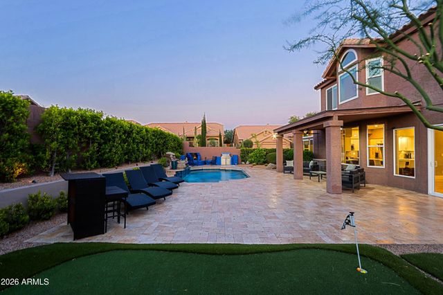 11146 E RUNNING DEER Trail, Scottsdale, AZ 85262