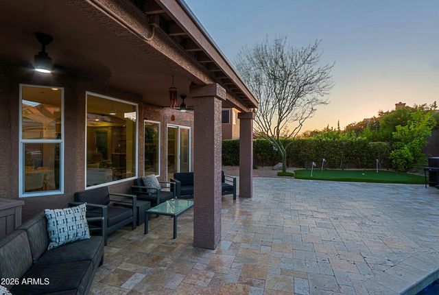 11146 E RUNNING DEER Trail, Scottsdale, AZ 85262