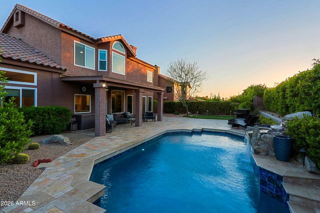 11146 E RUNNING DEER Trail, Scottsdale, AZ 85262