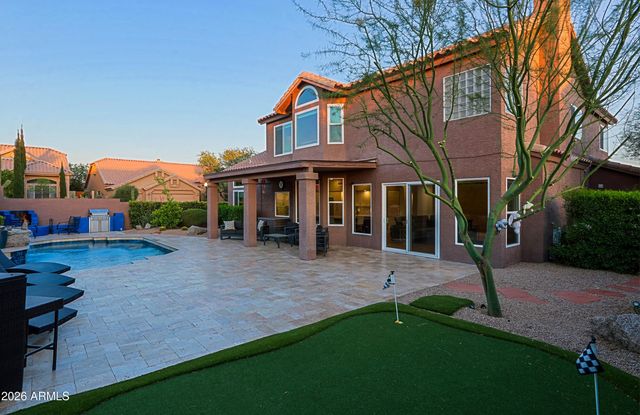 11146 E RUNNING DEER Trail, Scottsdale, AZ 85262