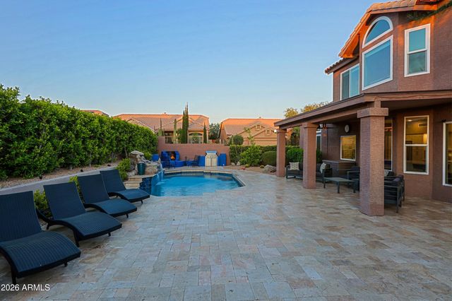 11146 E RUNNING DEER Trail, Scottsdale, AZ 85262
