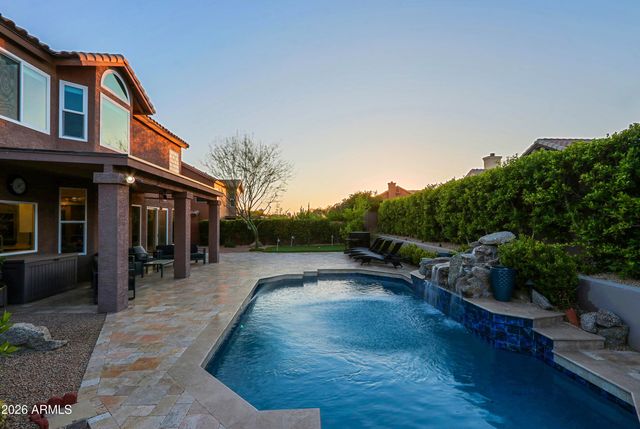 11146 E RUNNING DEER Trail, Scottsdale, AZ 85262