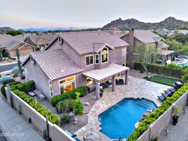 11146 E RUNNING DEER Trail, Scottsdale, AZ 85262