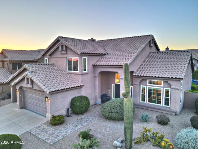 11146 E RUNNING DEER Trail, Scottsdale, AZ 85262