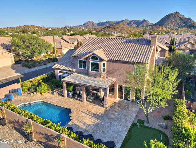 11146 E RUNNING DEER Trail, Scottsdale, AZ 85262