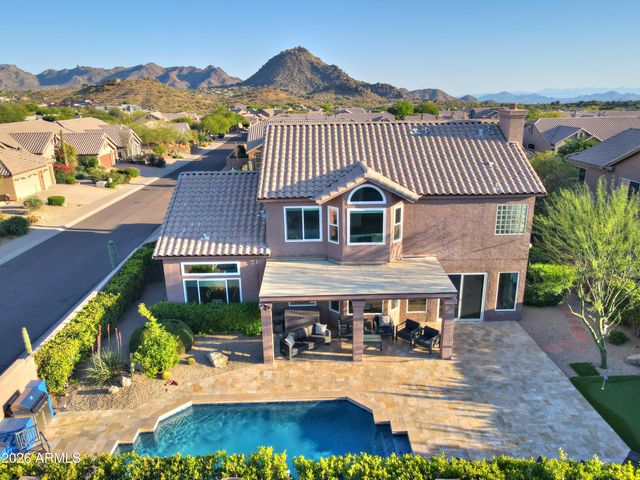 11146 E RUNNING DEER Trail, Scottsdale, AZ 85262