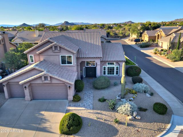11146 E RUNNING DEER Trail, Scottsdale, AZ 85262