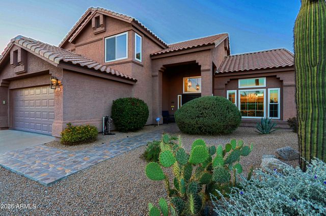11146 E RUNNING DEER Trail, Scottsdale, AZ 85262