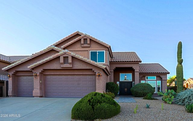 11146 E RUNNING DEER Trail, Scottsdale, AZ 85262