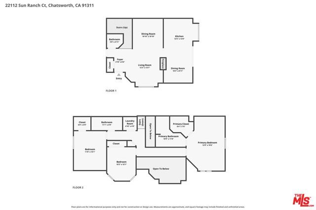 22112 Sun Ranch Court, Chatsworth (los Angeles), CA 91311
