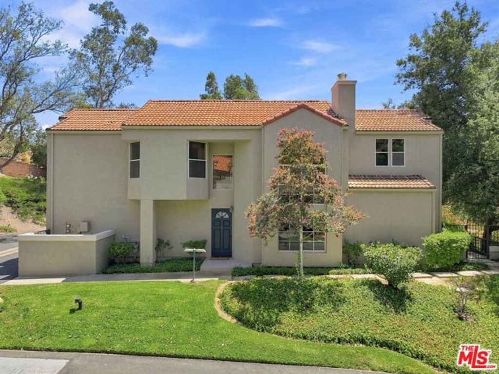 22112 Sun Ranch Court, Chatsworth (los Angeles), CA 91311