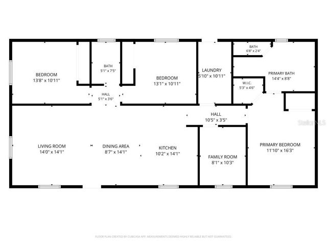 2441 17TH STREET W, Palmetto, FL 34221