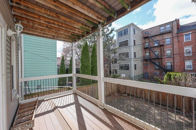 64 Bremen Street, Boston, MA 02128