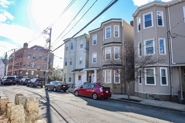 64 Bremen Street, Boston, MA 02128
