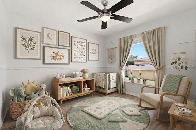 3904 HEIRLOOM ROSE PLACE, Oviedo, FL 32766