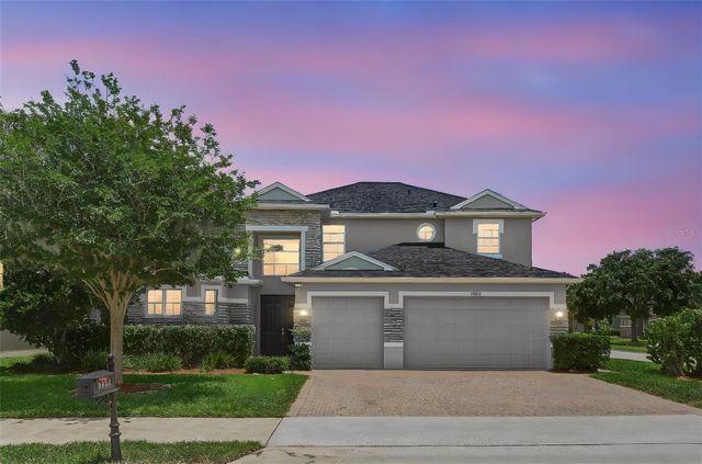 3904 HEIRLOOM ROSE PLACE, Oviedo, FL 32766
