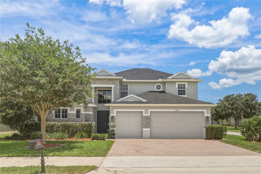 3904 HEIRLOOM ROSE PLACE, Oviedo, FL 32766