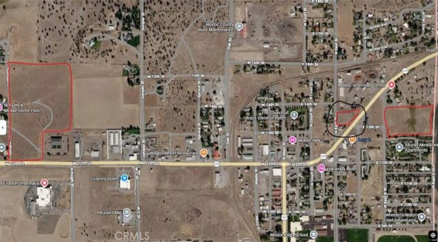 0 N B, Alturas, CA 91601