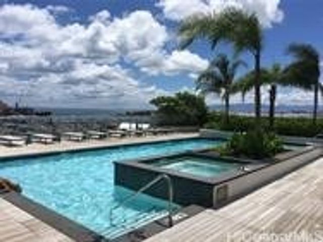600 Ala Moana Boulevard 4207, Honolulu, HI 96813