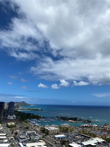 600 Ala Moana Boulevard 4207, Honolulu, HI 96813