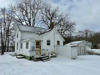 3593 S Maple Island Road, Newfield Twp, MI 49421