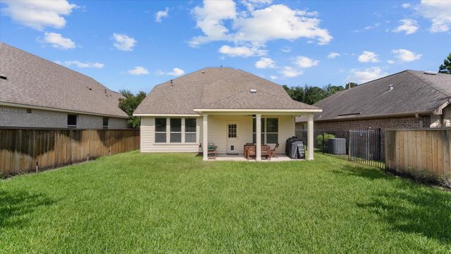 39 Wood Drake Place, Tomball, TX 77375
