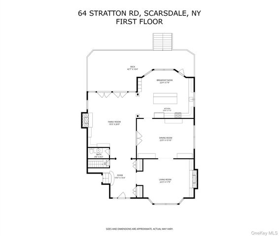 64 Stratton Road, Scarsdale, NY 10583