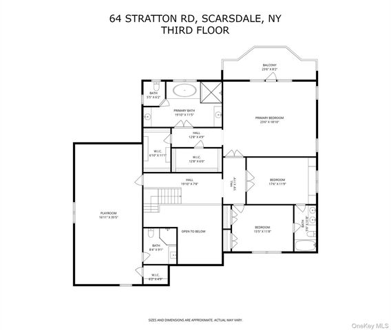 64 Stratton Road, Scarsdale, NY 10583