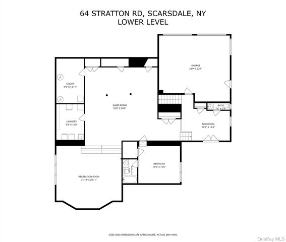 64 Stratton Road, Scarsdale, NY 10583
