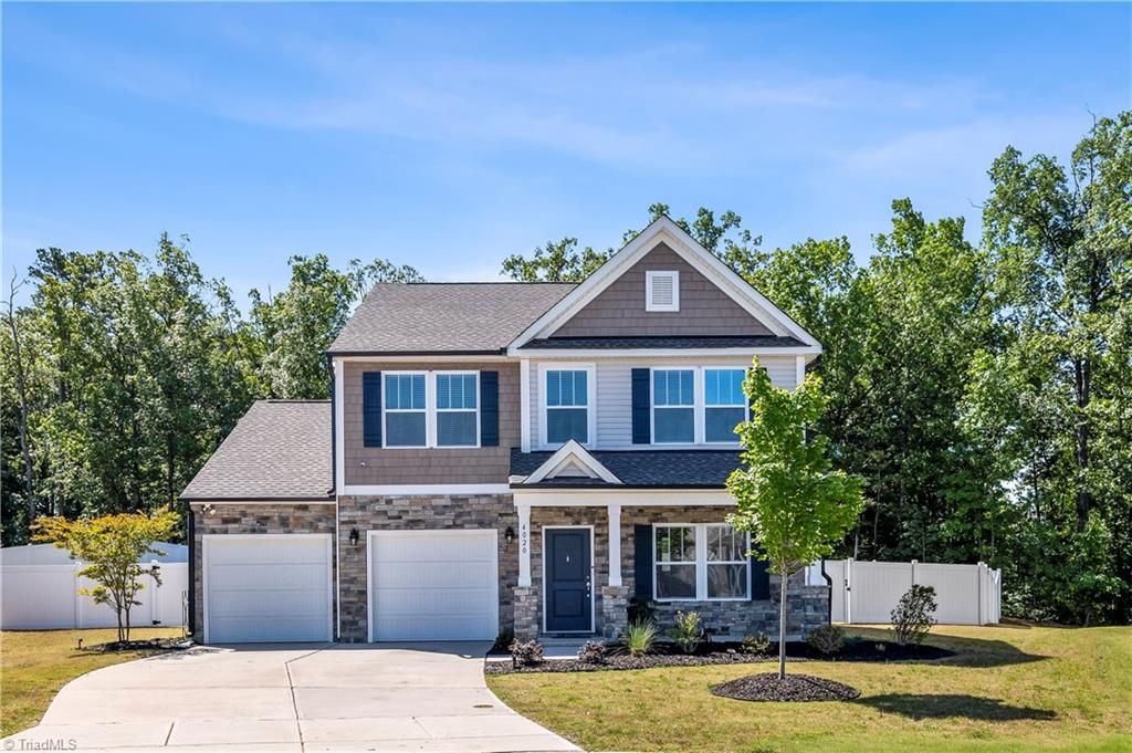 4020 Pursuance Court, High Point, NC 27265