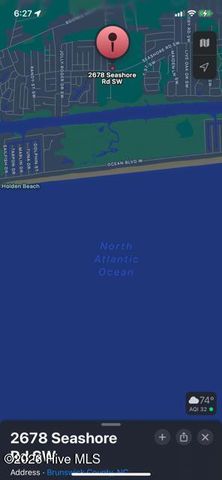 2678 Seashore Road SW, Supply, NC 28462