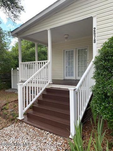 2678 Seashore Road SW, Supply, NC 28462