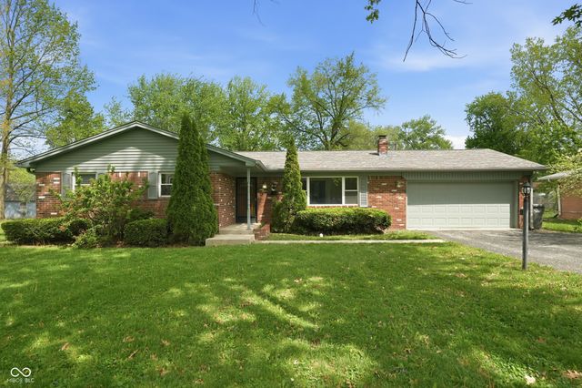814 Sprague Street, Indianapolis, IN 46217