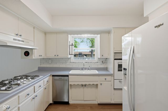 814 Sprague Street, Indianapolis, IN 46217