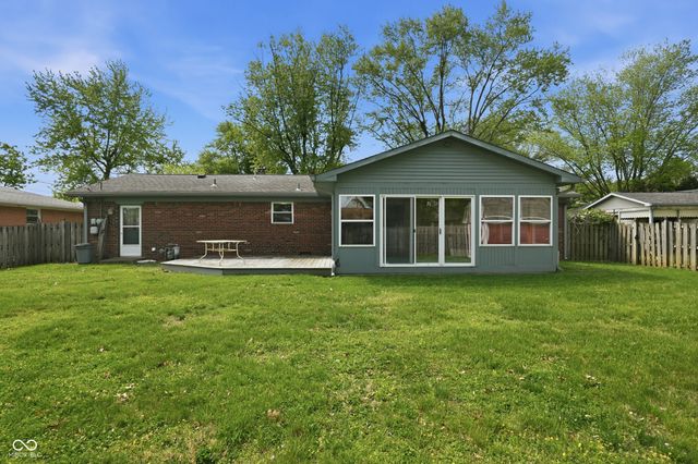 814 Sprague Street, Indianapolis, IN 46217