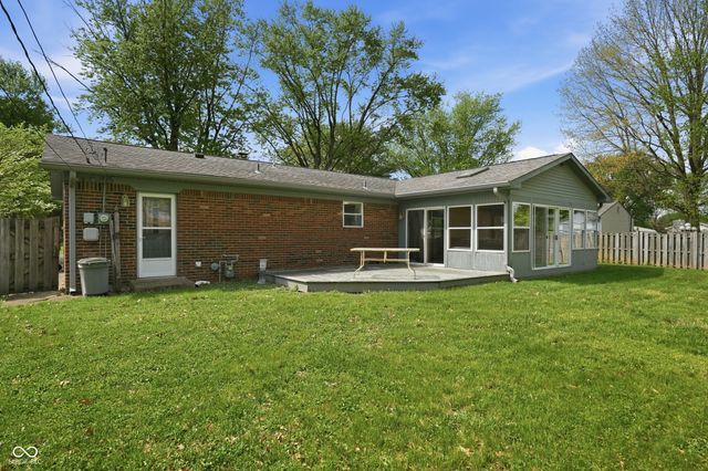 814 Sprague Street, Indianapolis, IN 46217