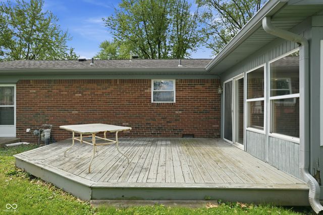 814 Sprague Street, Indianapolis, IN 46217