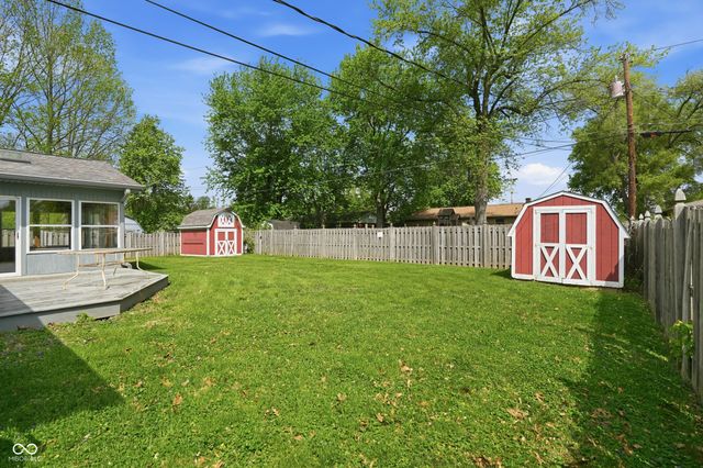 814 Sprague Street, Indianapolis, IN 46217